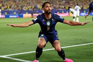 Man United star Matheus Cunha scores first World Cup goal ever; records Brace as Brazil eliminates Haiti SportsTak