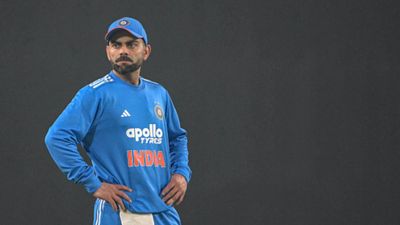 Big update on Virat Kohli's fitness ahead of England ODI series, key assessment scheduled Virat Kohli in this frame. (Getty)