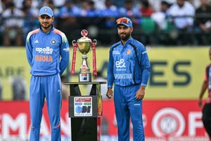 IND vs AFG: No KL Rahul, Arshdeep or Kuldeep as Gill shakes up playing XI SportsTak