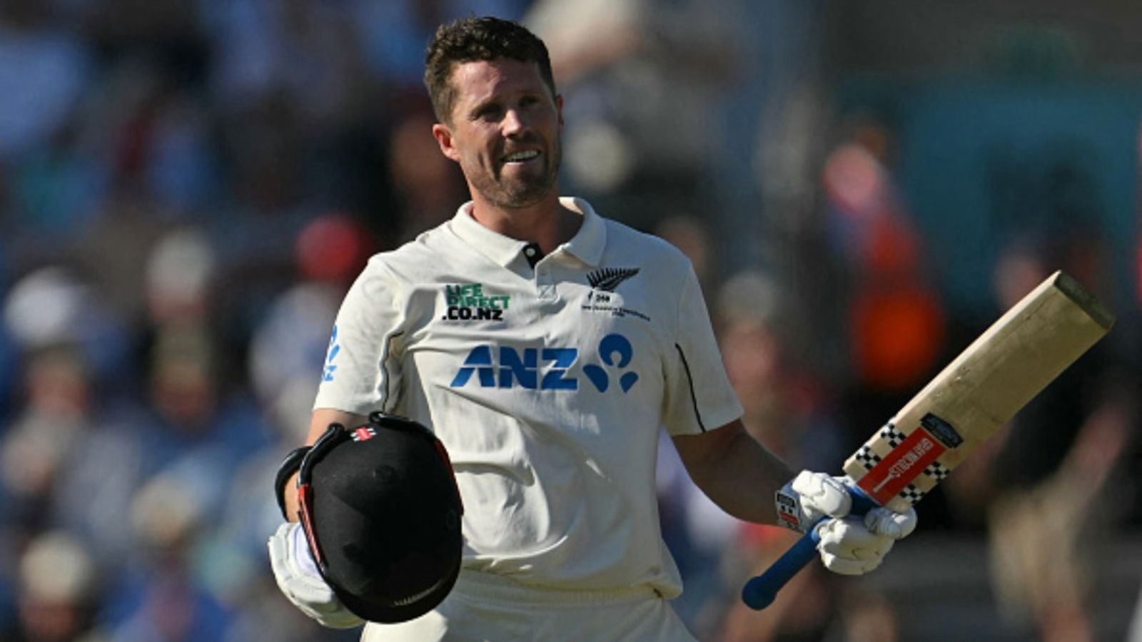 'I just really...': Henry Nicholls opens up on replacing Kane Williamson after match-shaping century in 2nd Test vs England Henry Nicholls in this frame. (Getty)