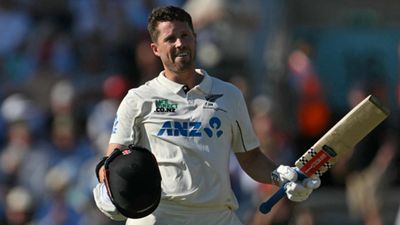 'I just really...': Henry Nicholls opens up on replacing Kane Williamson after match-shaping century in 2nd Test vs England Henry Nicholls in this frame. (Getty)