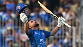 Afghanistan captain Hashmatullah Shahidi in this frame. (Getty) Afghanistan captain Hashmatullah Shahidi in this frame. (Getty)