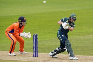 Women's T20 World Cup: Australia record hat-trick of wins after crushing Netherlands by 98 runs SportsTak