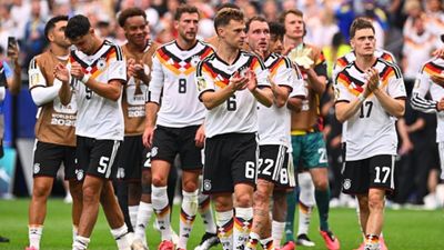 Germany defender suffers potential season-ending injury at World Cup Germany defender suffers potential season-ending injury at World Cup