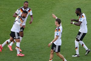 German star’s stunning World Cup numbers; scored every 11 minutes to win Man of the Match award SportsTak