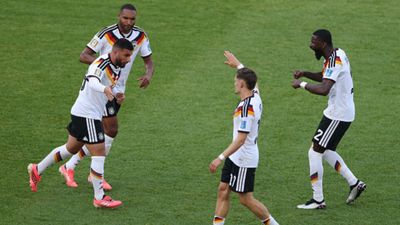 German star’s stunning World Cup numbers; scored every 11 minutes to win Man of the Match award This German star scored every 11 minutes to win Man of the Match award
