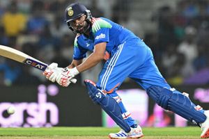Rohit Sharma scripts history, beats Mohinder Amarnath to become oldest Indian to... SportsTak