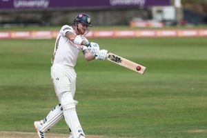 Amid England absence, Ben Stokes shines for Durham with crucial 95 against Northamptonshire SportsTak