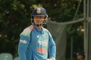 Vaibhav Sooryavanshi goes on rampage, rewrites record books with 94 off 29 vs Sri Lanka A in Tri-Nation A series final SportsTak