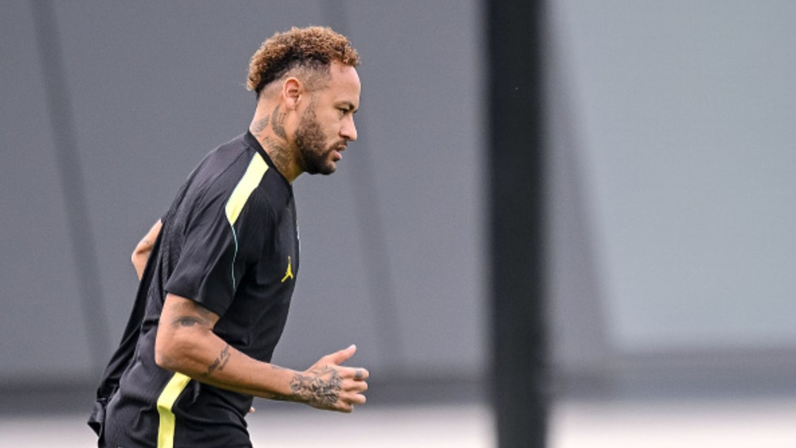 Brazil President mocks Neymar's injury absence in FIFA World Cup 2026, calls him first 'work-from-home' player Neymar in this frame. (Getty)