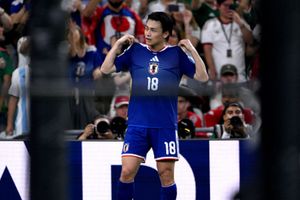 FIFA World Cup 2026: Ayase Ueda inspires dominant Japan to emphatic 4-0 win over Tunisia SportsTak