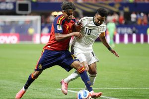 Spain thrashes Saudi Arabia 4-0 to claim first win of 2026 FIFA World Cup SportsTak