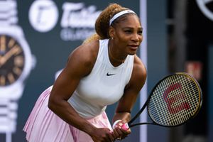 Tennis superstar Serena Williams makes surprise singles return to Wimbledon SportsTak
