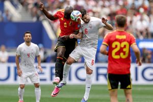 Belgium and Iran share points in goalless draw at 2026 World Cup SportsTak