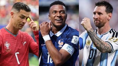 Real Madrid star Mbappe stuns World by choosing Messi as the Best Real Madrid star Mbappe stuns World by choosing Messi as the Best
