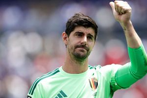 Real Madrid star Courtois hints 2026 World Cup could be his last for Belgium SportsTak