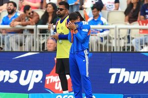 'Somewhere in this tournament she'll...': India head coach refuses to blame Radha for SA defeat after 2 dropped catches SportsTak