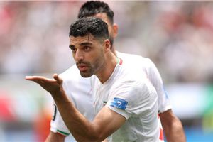 'We leave with dignity': Iran thank Los Angeles in handwritten note despite travel restrictions in FIFA World Cup 2026 SportsTak