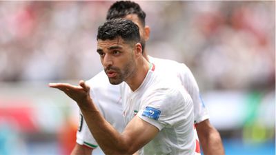 'We leave with dignity': Iran thank Los Angeles in handwritten note despite travel restrictions in FIFA World Cup 2026 Mehdi Taremi in this frame. (Getty)
