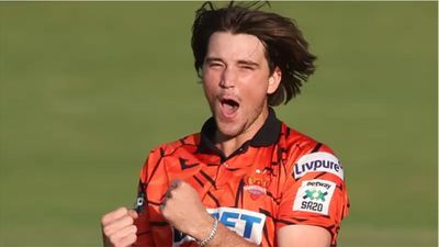 England announce squad for India T20Is, 16-year-old earns call-up, full team inside James Coles in this frame. (X)