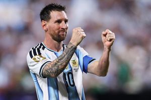 Messi breaks World Cup scoring record in Argentina’s 2-0 win over Austria SportsTak
