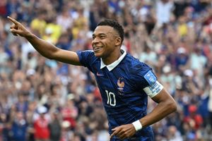 Mbappe equals German legend Klose’s World Cup goal record, trails only Messi as France beats Iraq SportsTak
