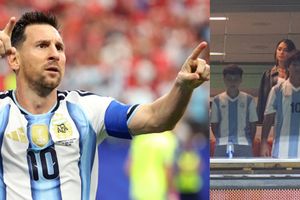 Watch: Messi's family celebrates record-breaking World Cup brace as Argentina advances to Round of 32 SportsTak