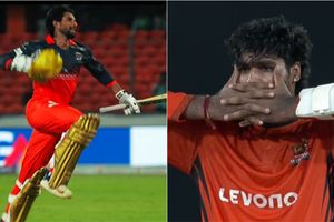 Tilak Varma slams 56-ball 136 in run chase of 259, outshines RR's benched young star's 48-ball 142 SportsTak