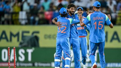 Huge blow to India, star player ruled out of Ireland series due to injury, doubtful for England T20Is too Nitish Kumar Reddy