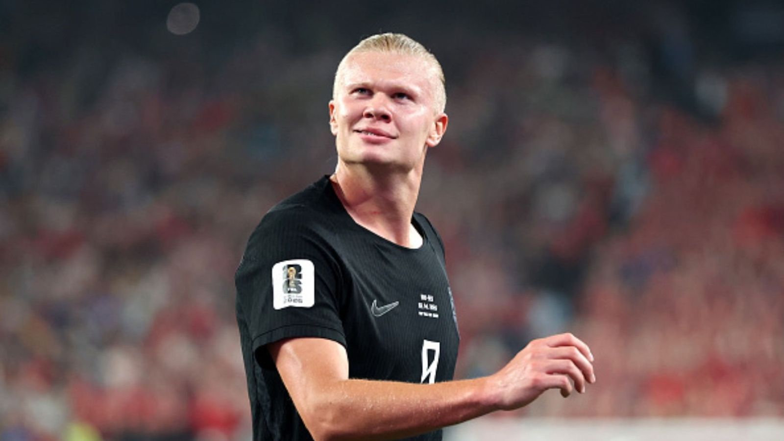 Haaland scores brace as Norway qualify for 2026 World Cup round of 32 after thrilling 3-2 win over Senegal Erling Haaland in the frame (Image via Getty)