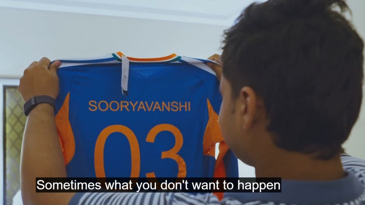 Vaibhav Sooryavanshi Vaibhav Sooryavanshi