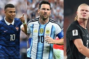Star-studded day at 2026 World Cup: Messi, Mbappe, and Haaland each score braces SportsTak