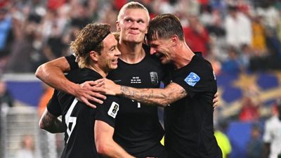 Haaland becomes Norway's all-time leading World Cup goalscorer with brace vs Senegal Haaland becomes Norway's all-time leading World Cup goalscorer with brace vs Senegal