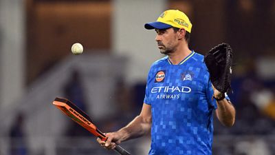CSK to sack Stephen Fleming? Report reveals franchise's stance on head coach's future Stephen Fleming in this frame. (Getty)