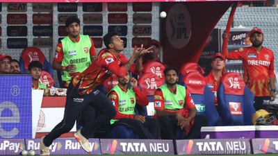 BCCI announces India A, PBKS star as injured Nitish Reddy's replacement for Ireland, England T20Is Suryansh Shedge