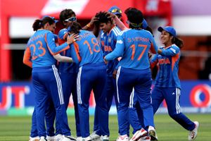 Big boost for India's 21-yr-old spinner, becomes no.1 ranked ICC T20I bowler ahead of must-win T20 World Cup 2026 clash SportsTak