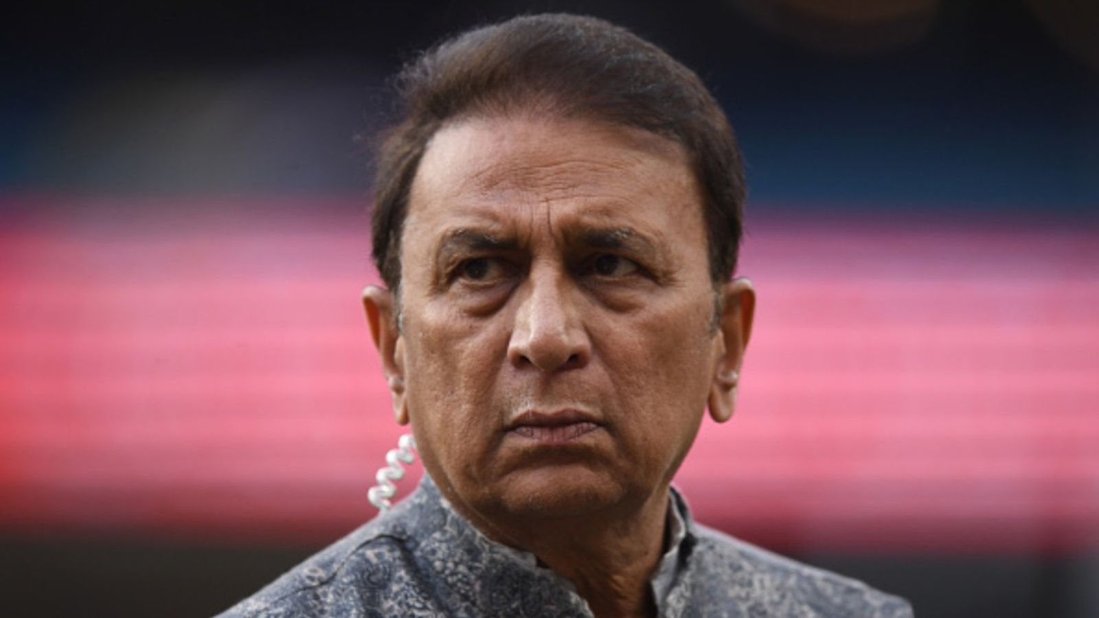 'The cap mustn’t be given...': Sunil Gavaskar raises concerns over India's debut culture Sunil Gavaskar in the frame (Getty)