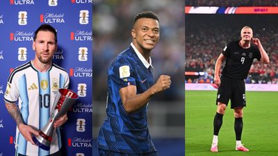 FIFA World Cup 2026 Golden Boot tally: Where Messi, Mbappe & Haaland stand FIFA World Cup 2026 Golden Boot tally: Where Messi, Mbappe & Haaland stand