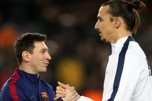 'I have zero goals in two world cups': Zlatan Ibrahimovic hails Lionel Messi after Argentina star's record-breaking run in FIFA World Cup 2026 SportsTak