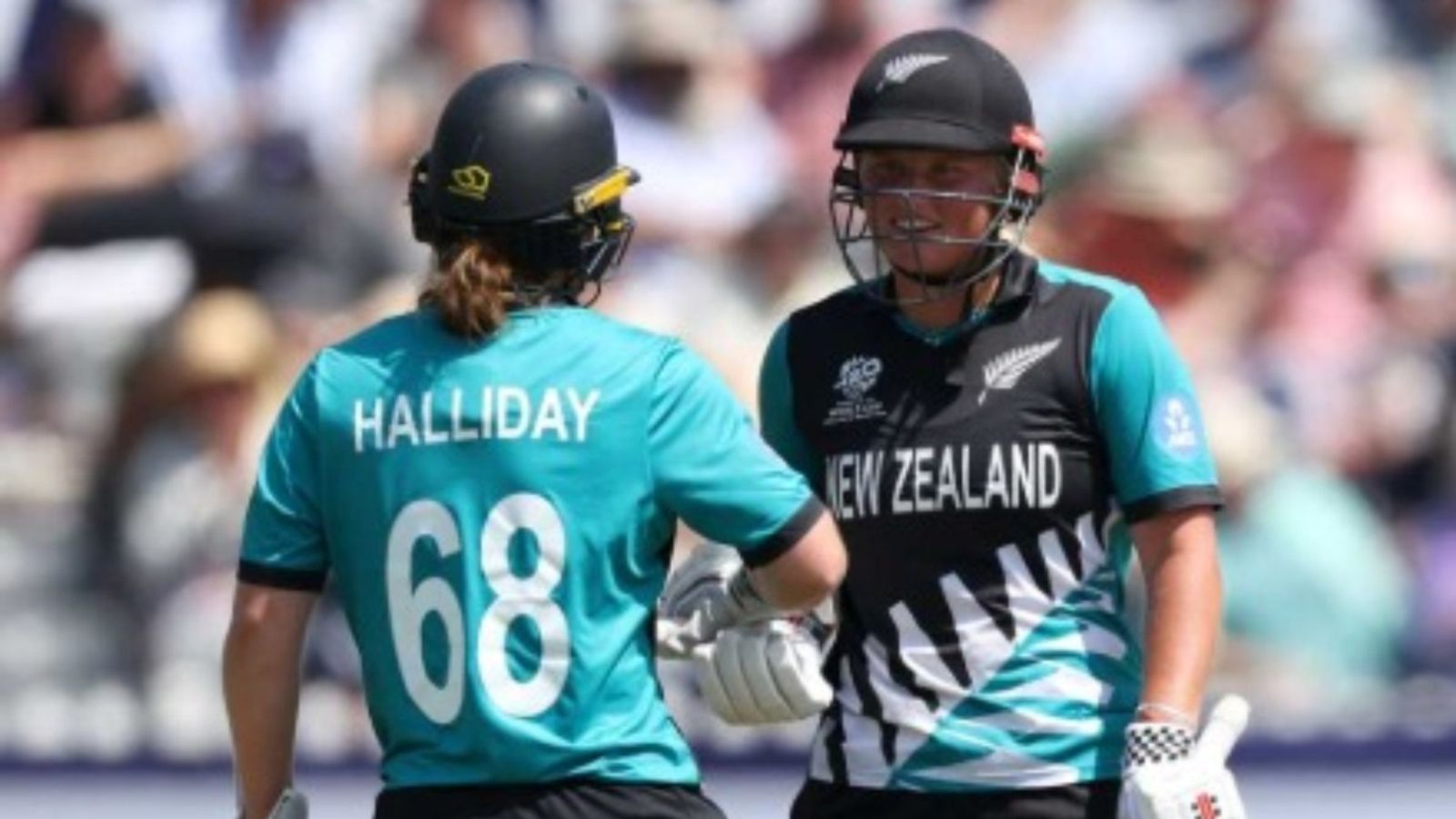 New Zealand weather Scotland scare to keep Women's T20 World Cup campaign alive New Zealand beat Scotland by six wickets (X)