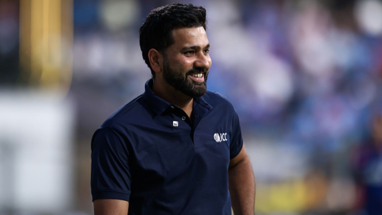 Rohit Sharma joins elite India cricket company after receiving Padma Shri honour Rohit Sharma in the frame (Getty)
