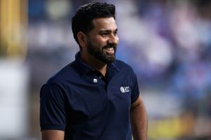 Rohit Sharma joins elite India cricket company after receiving Padma Shri honour SportsTak