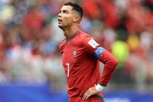 Cristiano Ronaldo makes History; first player to score in six World Cups SportsTak