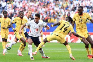 England held to frustrating 0-0 draw by Ghana in 2026 FIFA World Cup SportsTak