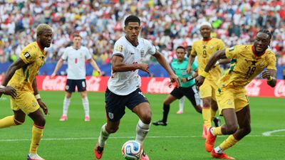 Jude Bellingham shows class in humble Man of the Match rejection after frustrating England draw vs Ghana Jude Bellingham shows class in humble Man of the Match rejection after frustrating England draw vs Ghana