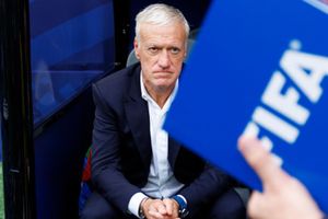 France coach Didier Deschamps to miss World Cup match against Norway following mother's death SportsTak