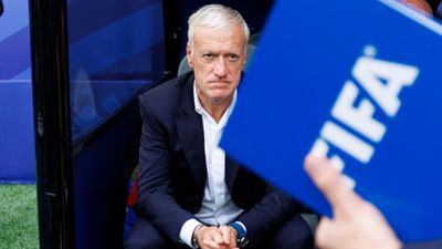 France coach Didier Deschamps to miss World Cup match against Norway following mother's death France coach Didier Deschamps to miss World Cup match against Norway following mother's death
