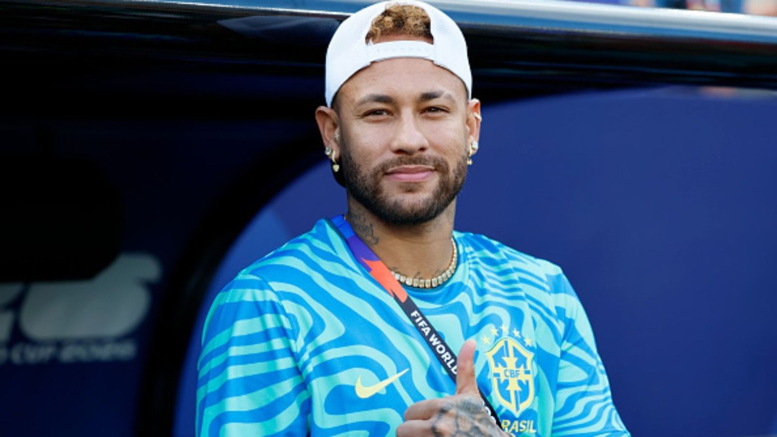 Brazil drops massive update on Neymar Jr's World Cup 2026 debut ahead of clash vs Scotland Neymar Jr in the frame (Image via Getty)