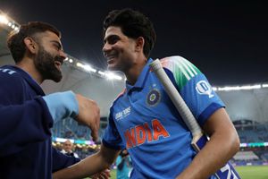Shubman Gill surpasses Virat Kohli to take no.2 spot in ICC ODI rankings, Arshdeep Singh jumps 16 places SportsTak