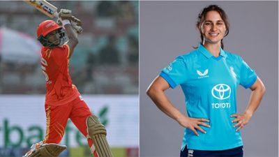 Anushka Sharma-led IND A lose to Kira Chathli's ENG A, T20 series level at 1-1 Anushka Sharma, Kira Chathli